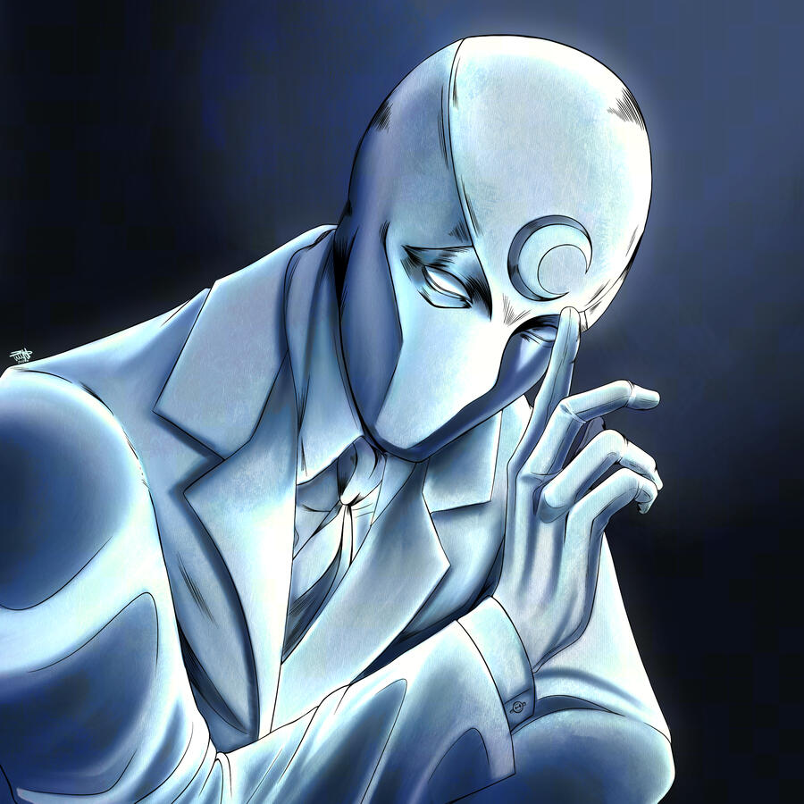 Moonknight comm